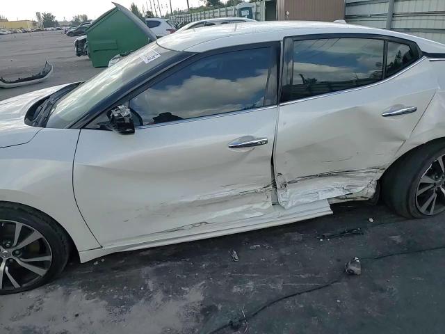 2017 Nissan Maxima 3.5S VIN: 1N4AA6AP8HC448194 Lot: 93902535