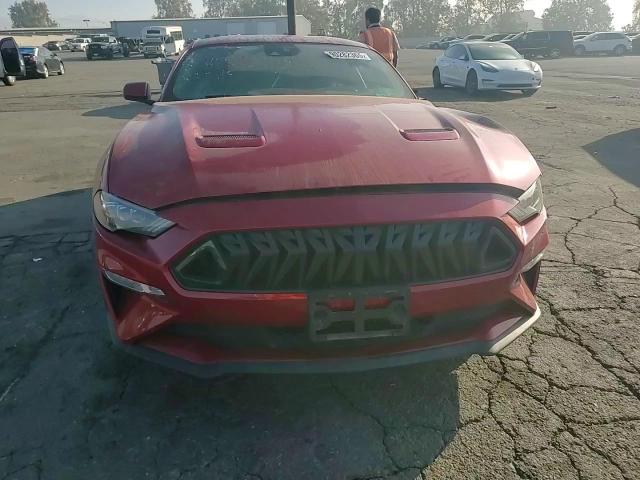 2022 Ford Mustang Gt VIN: 1FA6P8CF3N5107385 Lot: 90282365