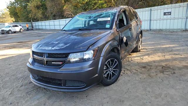 2018 Dodge Journey Se VIN: 3C4PDCAB4JT535700 Lot: 92685945