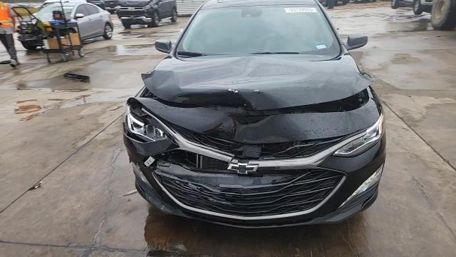 2025 Chevrolet Malibu Premier VIN: 1G1ZE5ST6SF125851 Lot: 93729065