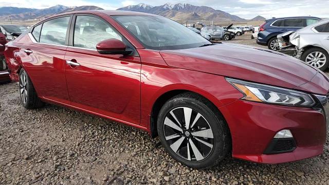 2022 Nissan Altima Sv VIN: 1N4BL4DW0NN340108 Lot: 93054935