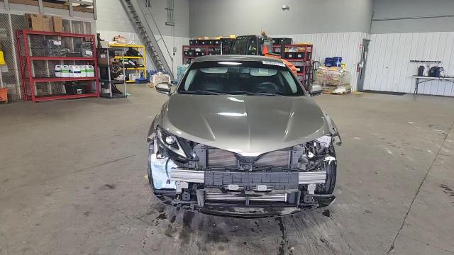 2016 Lincoln Mkz VIN: 3LN6L2G95GR633150 Lot: 92953075