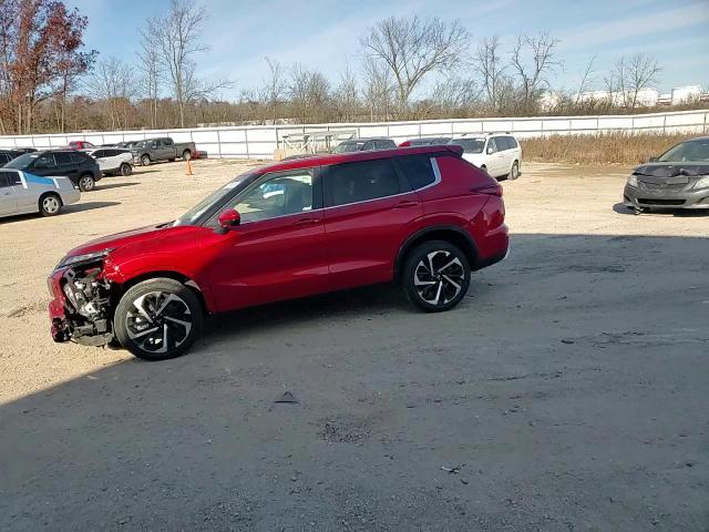 2024 Mitsubishi Outlander Se VIN: JA4J4VA89RZ063174 Lot: 92400795