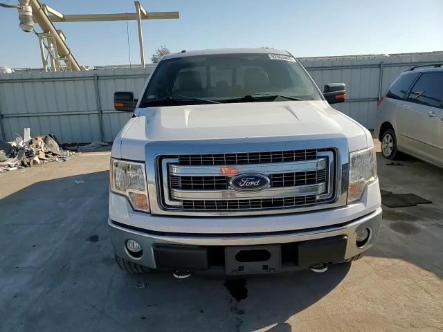 2014 Ford F150 Super Cab VIN: 1FTFX1EF2EKG20269 Lot: 92863405