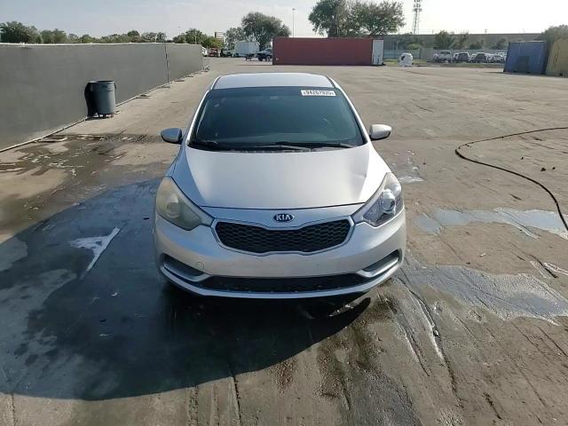 2016 Kia Forte Lx VIN: KNAFK4A60G5594985 Lot: 94267935
