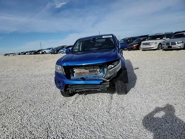 2019 Chevrolet Colorado VIN: 1GCGTBEN7K1187420 Lot: 91600855