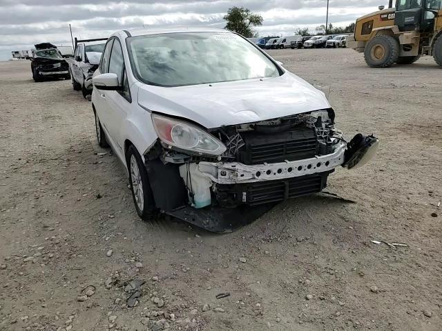 2013 Ford C-Max Se VIN: 1FADP5AU5DL534861 Lot: 92888515