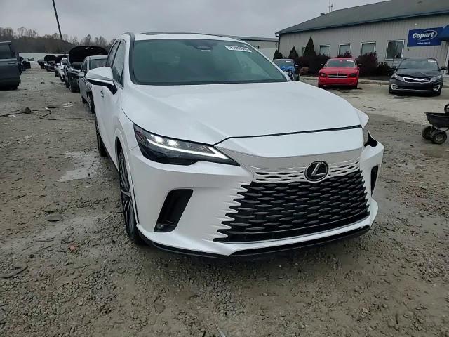 2024 Lexus Rx 350 Base VIN: 2T2BAMCA8RC053934 Lot: 91983045