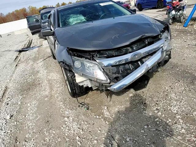 2012 Ford Fusion Sel VIN: 3FAHP0JG4CR210945 Lot: 91012815