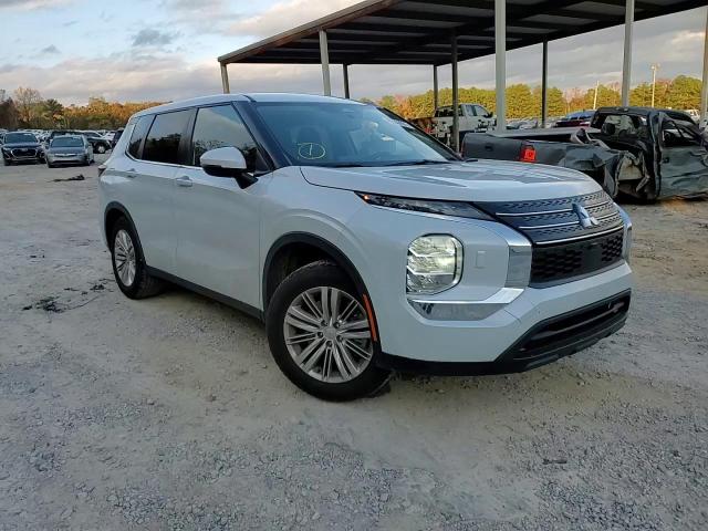 2024 Mitsubishi Outlander Es VIN: JA4J4UA84RZ025121 Lot: 92053975