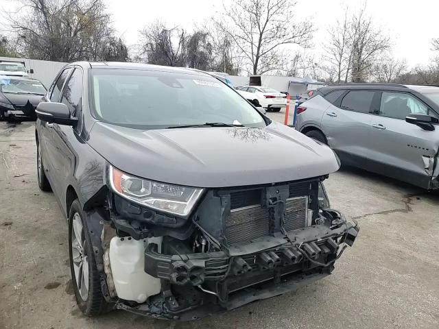2018 Ford Edge Titanium VIN: 2FMPK4K84JBC40263 Lot: 94081325