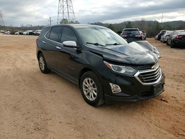2019 Chevrolet Equinox Lt VIN: 3GNAXKEV6KL291309 Lot: 94485205