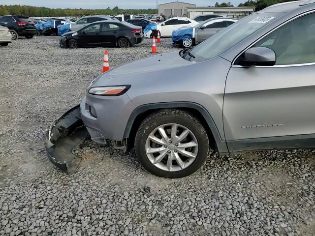 2016 Jeep Cherokee Limited VIN: 1C4PJLDB0GW346243 Lot: 90840905