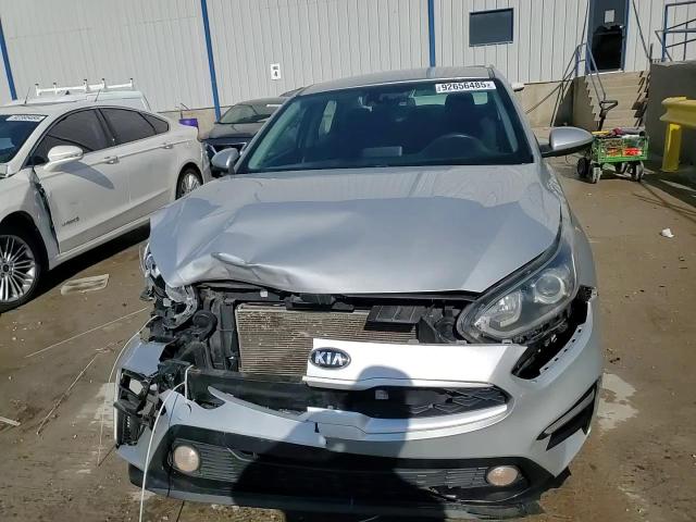 2019 Kia Forte Fe VIN: 3KPF24ADXKE119553 Lot: 92656485