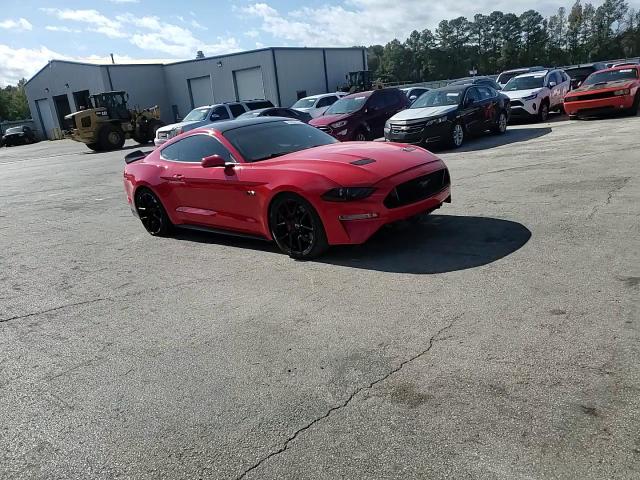2018 Ford Mustang Gt VIN: 1FA6P8CF6J5125292 Lot: 92527735