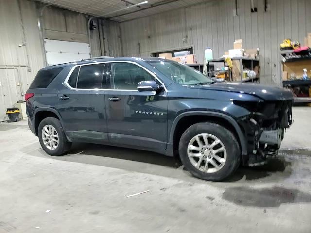 2019 Chevrolet Traverse Lt VIN: 1GNEVHKW6KJ154644 Lot: 93690935