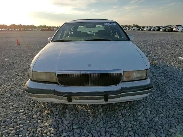 1993 Buick Roadmaster Estate VIN: 1G4BR8373PW404287 Lot: 93842825