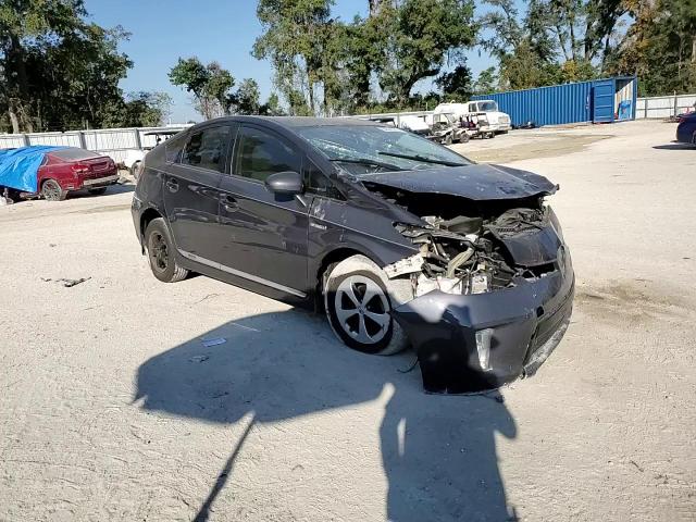 2014 Toyota Prius VIN: JTDKN3DU1E1833543 Lot: 92572675