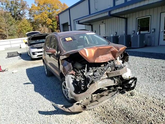 2020 Ford Ecosport Se VIN: MAJ6S3GL3LC318905 Lot: 91731395
