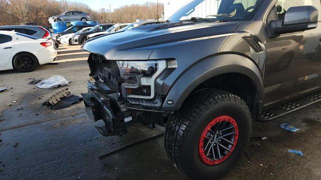 2019 Ford F150 Raptor VIN: 1FTFW1RG2KFC00117 Lot: 94260055