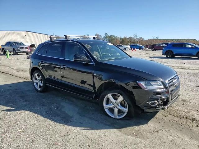 2017 Audi Q5 Premium Plus VIN: WA1M2AFP3HA054415 Lot: 91866435