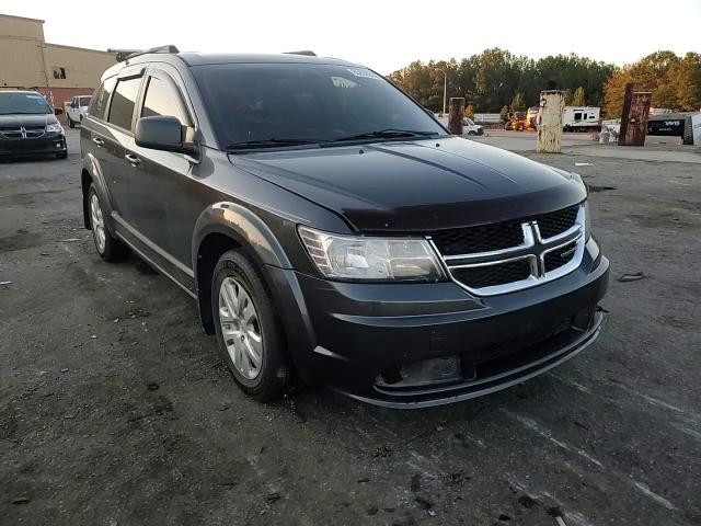 2018 Dodge Journey Se VIN: 3C4PDCAB1JT508177 Lot: 85898845