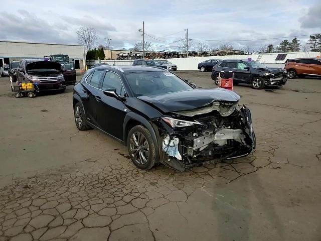 2021 Lexus Ux 250H VIN: JTHR9JBH0M2051156 Lot: 92990525