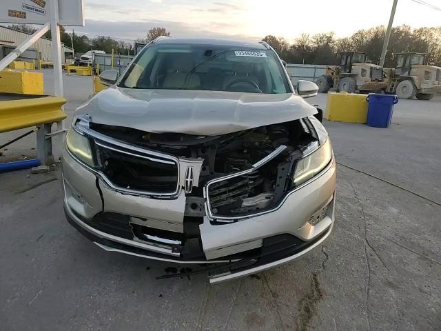 2015 Lincoln Mkc VIN: 5LMCJ1A99FUJ27126 Lot: 93484635