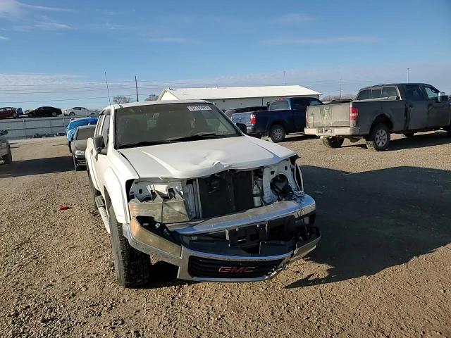 2005 GMC Canyon VIN: 1GTDT136658193357 Lot: 92740975