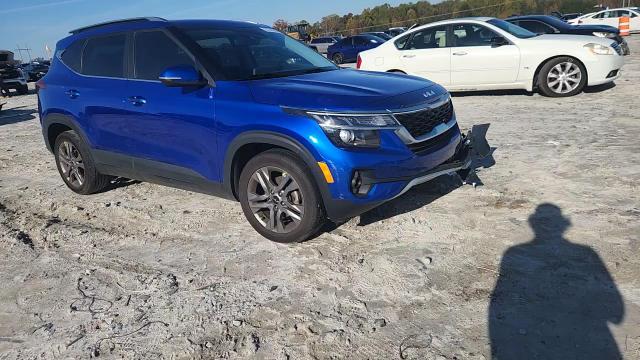 2023 Kia Seltos S VIN: KNDEU2AA6P7433109 Lot: 91378625