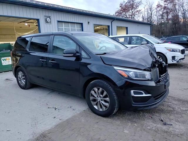 2020 Kia Sedona Lx VIN: KNDMB5C10L6587413 Lot: 91968395