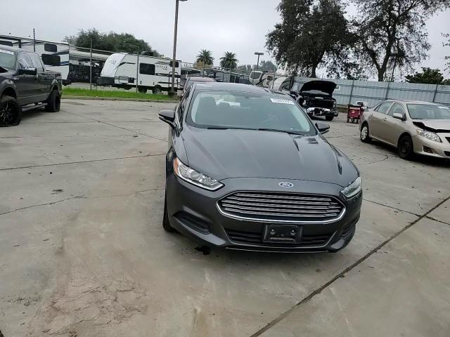 2016 Ford Fusion Se VIN: 3FA6P0HD2GR306114 Lot: 93862295