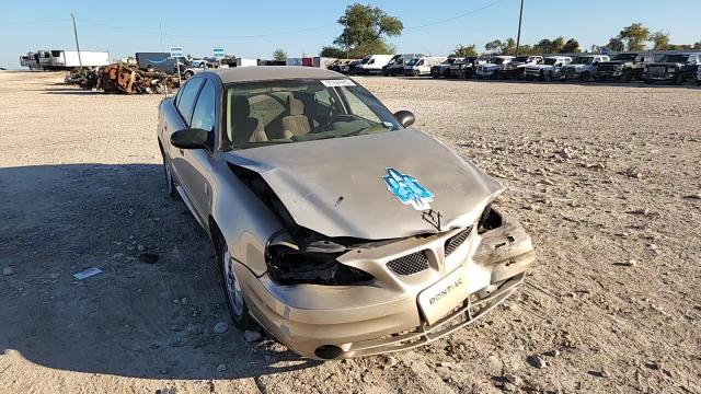 2004 Pontiac Grand Am Se VIN: 1G2NE52F64M530417 Lot: 91844485