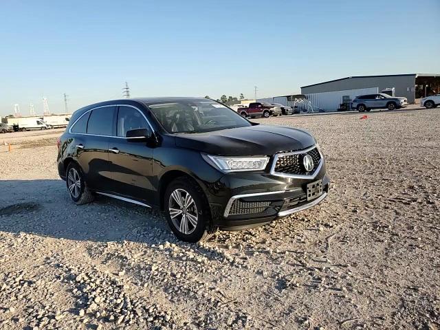 2020 Acura Mdx VIN: 5J8YD3H30LL013732 Lot: 91184135