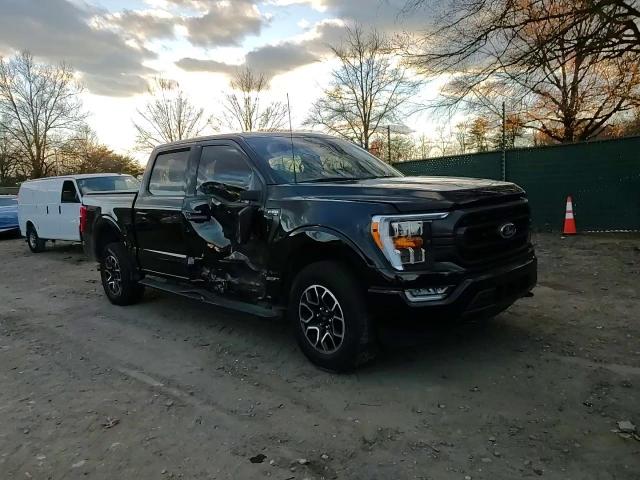 2022 Ford F150 Supercrew VIN: 1FTEW1EP6NFB82579 Lot: 92353045