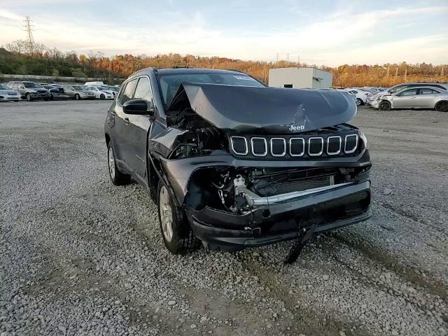 2022 Jeep Compass Latitude VIN: 3C4NJDBB6NT234033 Lot: 91783465