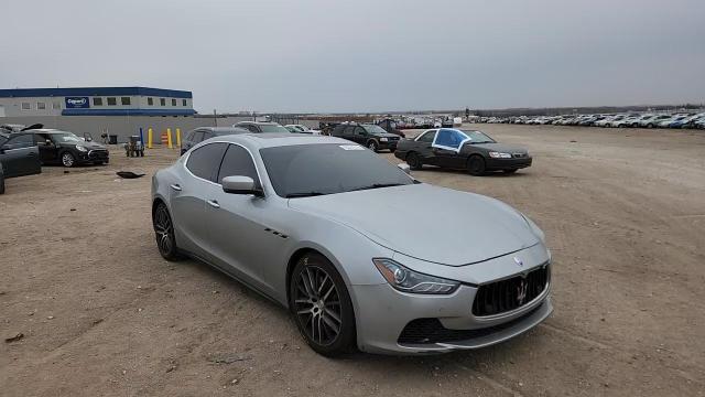2014 Maserati Ghibli S VIN: ZAM57RTA2E1085964 Lot: 93351515