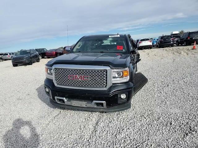 2014 GMC Sierra K1500 Denali VIN: 3GTU2WEJ4EG504862 Lot: 90998555