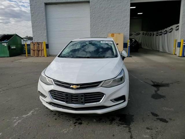 2017 Chevrolet Cruze Premier VIN: 3G1BF5SM9HS555756 Lot: 92381665