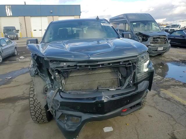 2021 Chevrolet Silverado K1500 Lt Trail Boss VIN: 3GCPYFED2MG156290 Lot: 92340685
