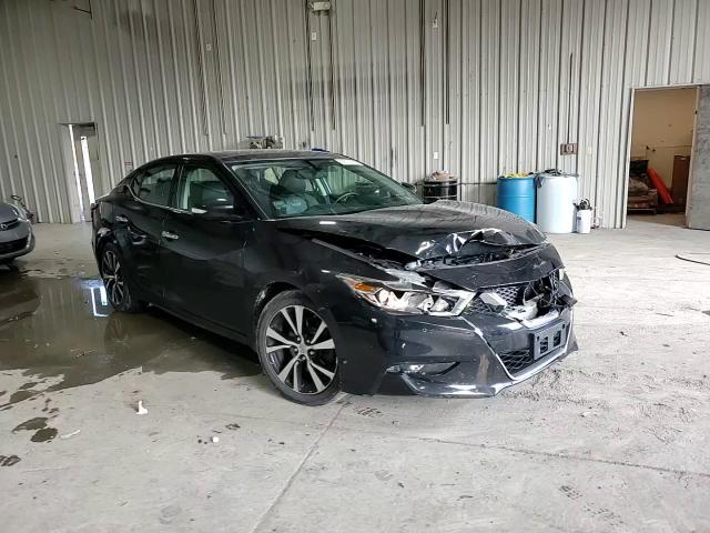 2018 Nissan Maxima 3.5S VIN: 1N4AA6AP3JC385317 Lot: 92611395