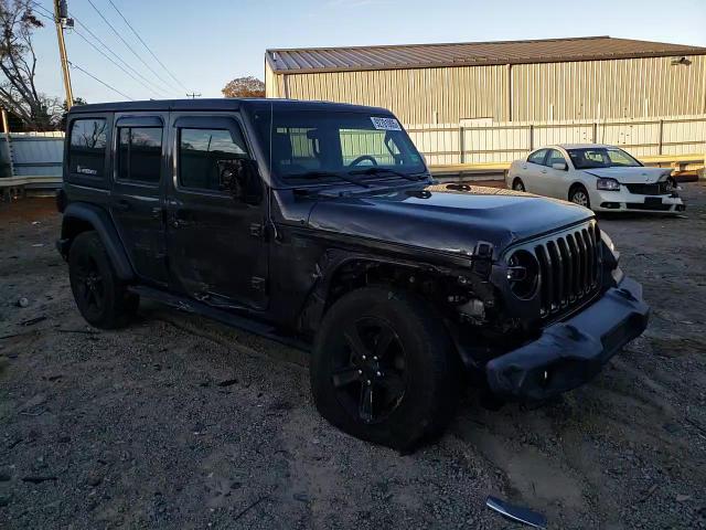 2020 Jeep Wrangler Unlimited Sport VIN: 1C4HJXDN7LW154253 Lot: 93816045