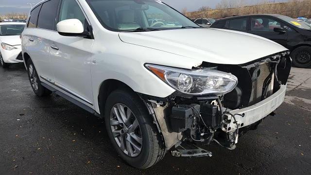 2014 Infiniti Qx60 VIN: 5N1AL0MM3EC503466 Lot: 93029655