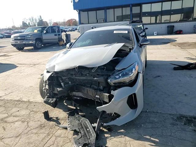 2021 Kia Stinger Gt VIN: KNAE35LC5M6095946 Lot: 93095525