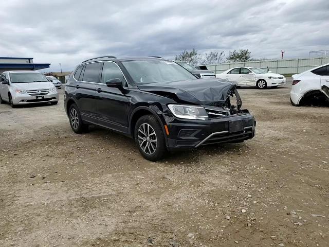 2019 Volkswagen Tiguan Se VIN: 3VV2B7AX4KM098992 Lot: 91642895