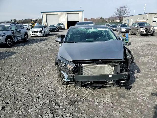 2022 Kia Forte Fe VIN: 3KPF24ADXNE449536 Lot: 92733155