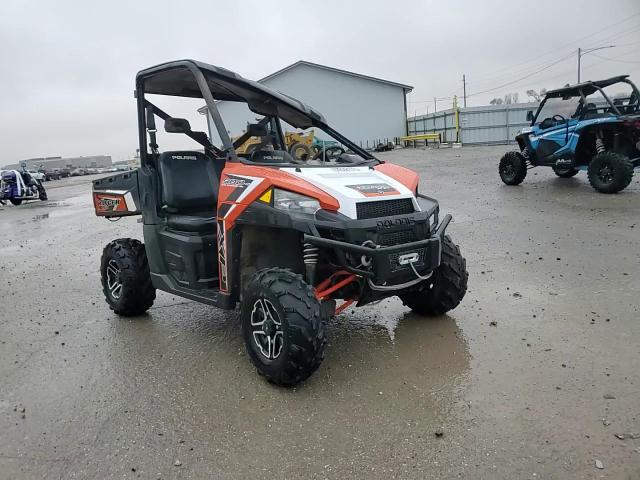 2019 Polaris Ranger Xp 900 Eps VIN: 4XARTE877K8863290 Lot: 93538175