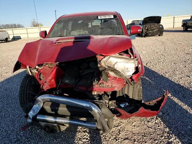 2015 Toyota Tacoma Double Cab VIN: 3TMLU4EN9FM203763 Lot: 92786155