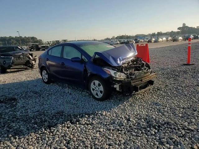 2017 Kia Forte Lx VIN: 3KPFK4A74HE146962 Lot: 93829265