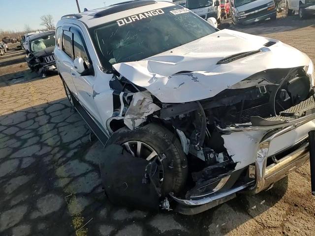 2017 Dodge Durango Sxt VIN: 1C4RDJAG7HC806506 Lot: 93134195